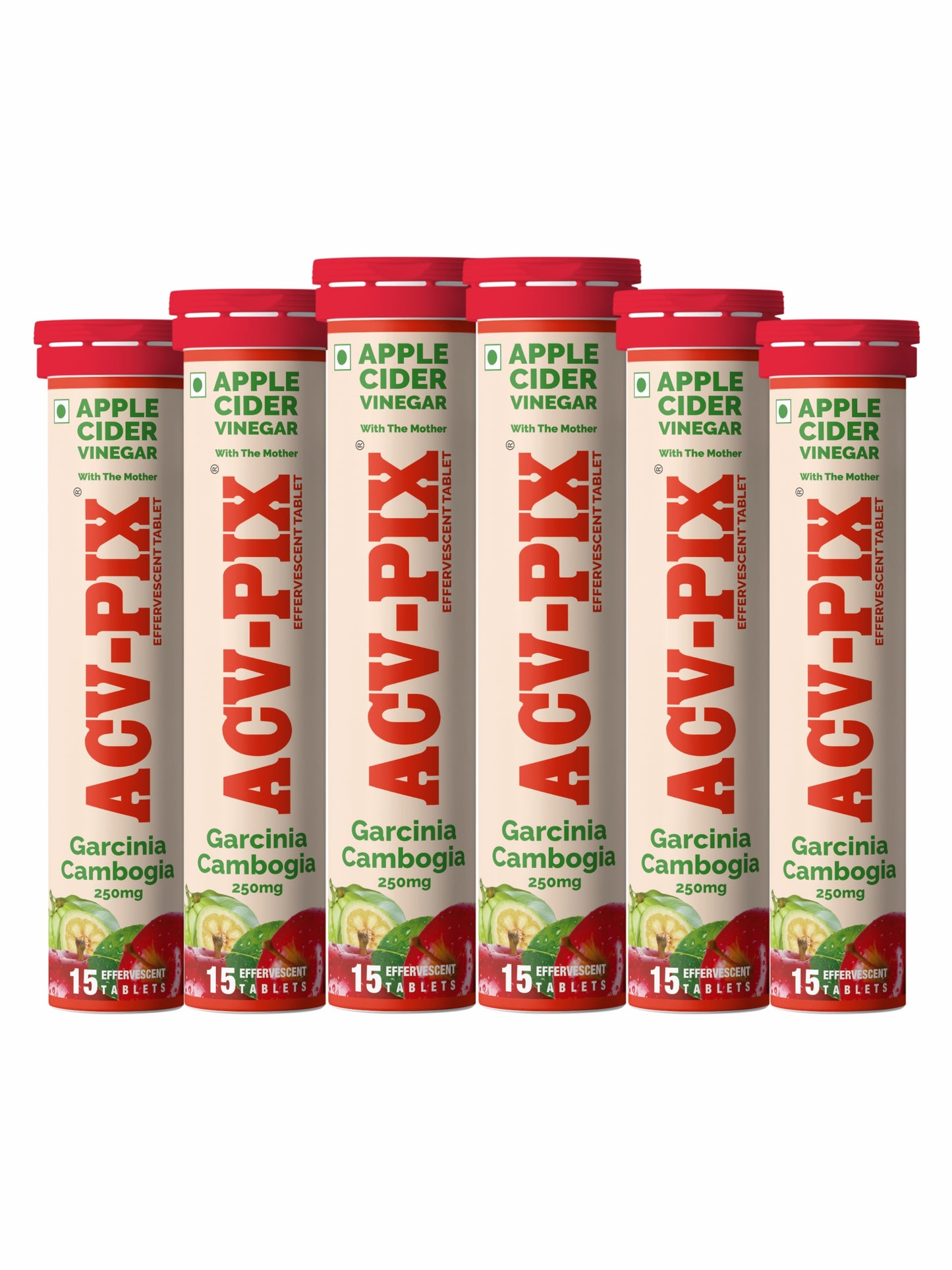 ACV + Garcinia + Pomegranate with Vitamin B12 & B6 – Weight Management & Fat metabolism Advance Formula