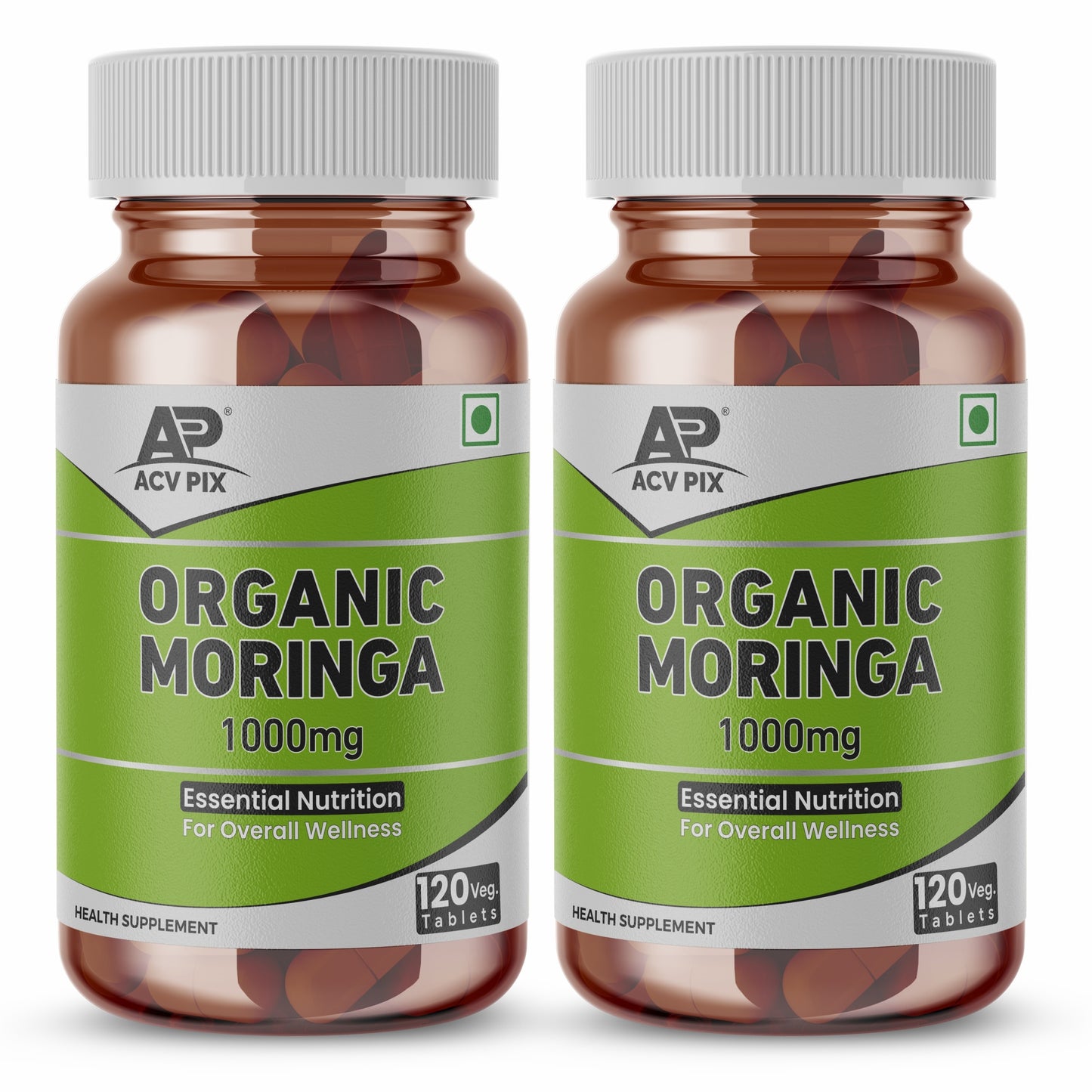 Moringa 1000 mg Natural Nutrition Tablets