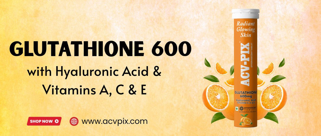 Glutathione Tablets Online in India