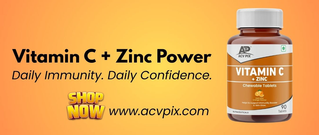 Vitamin C Daily Supplement in India