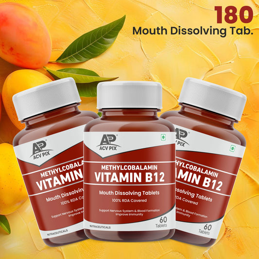 Why is B12 essential for body ?