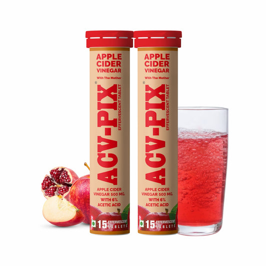 ACV Pomegranate Blend with Vitamin B12 & B6