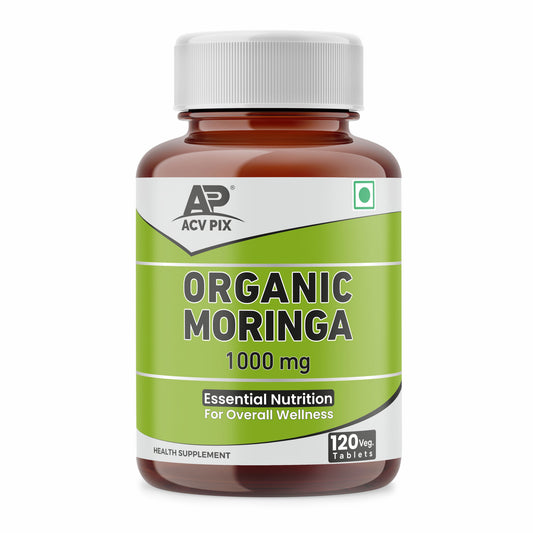 Moringa 1000 mg Natural Nutrition Tablets