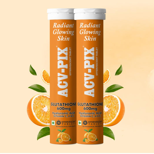 Glutathione 600 with Hyaluronic Acid & Vitamins A C E